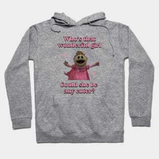 Family Cute Main Character Hoodie